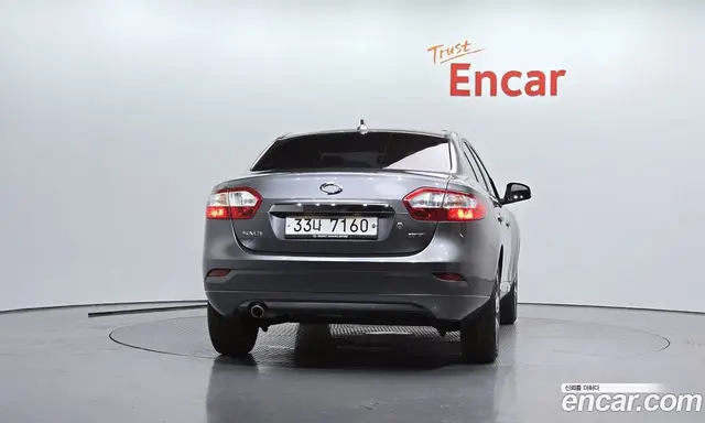 Renault (Samsung) SM3 2018 1.6 автомат (гидро), миниатюра 4