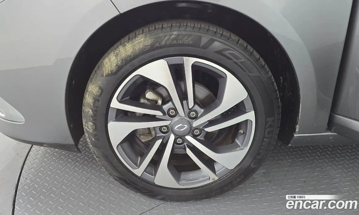Renault (Samsung) SM3 2018 1.6 автомат (гидро), фото 5