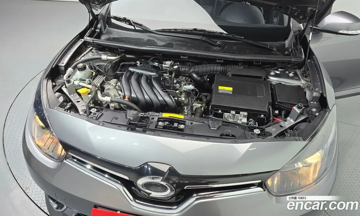 Renault (Samsung) SM3 2018 1.6 автомат (гидро), фото 6