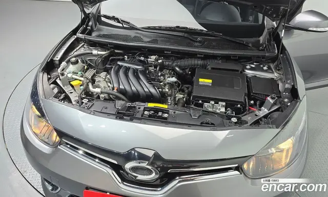 Renault (Samsung) SM3 2018 1.6 автомат (гидро), миниатюра 6