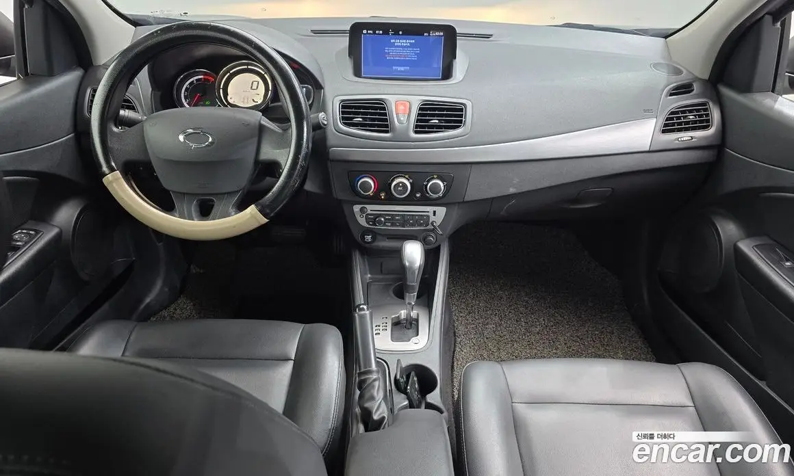 Renault (Samsung) SM3 2018 1.6 автомат (гидро), фото 7