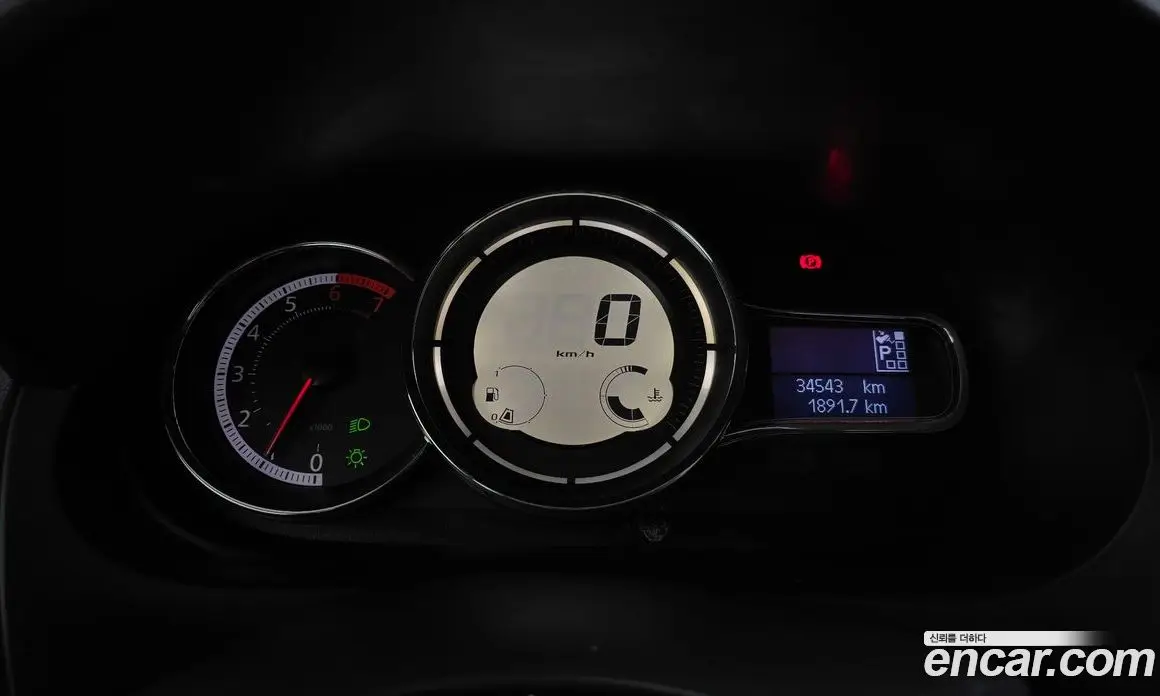 Renault (Samsung) SM3 2018 1.6 автомат (гидро), фото 8