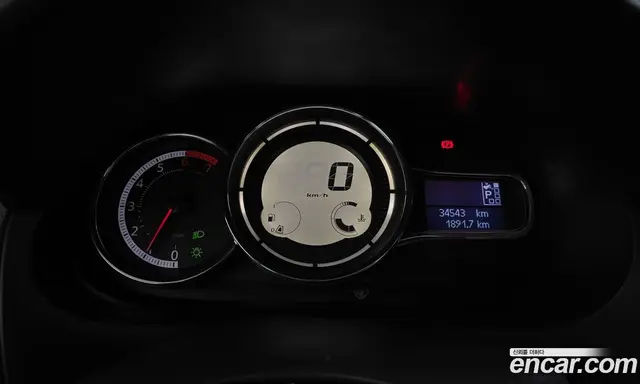 Renault (Samsung) SM3 2018 1.6 автомат (гидро), миниатюра 8