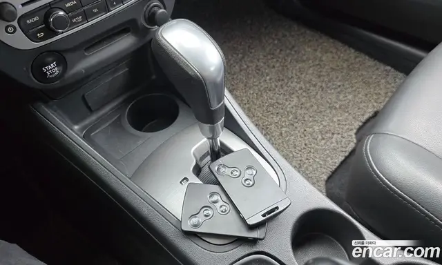 Renault (Samsung) SM3 2018 1.6 автомат (гидро), миниатюра 9