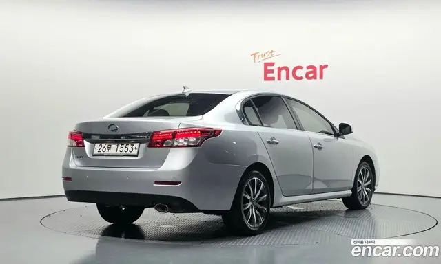 Renault (Samsung) SM5 2018 2.0 автомат (гидро), миниатюра 2