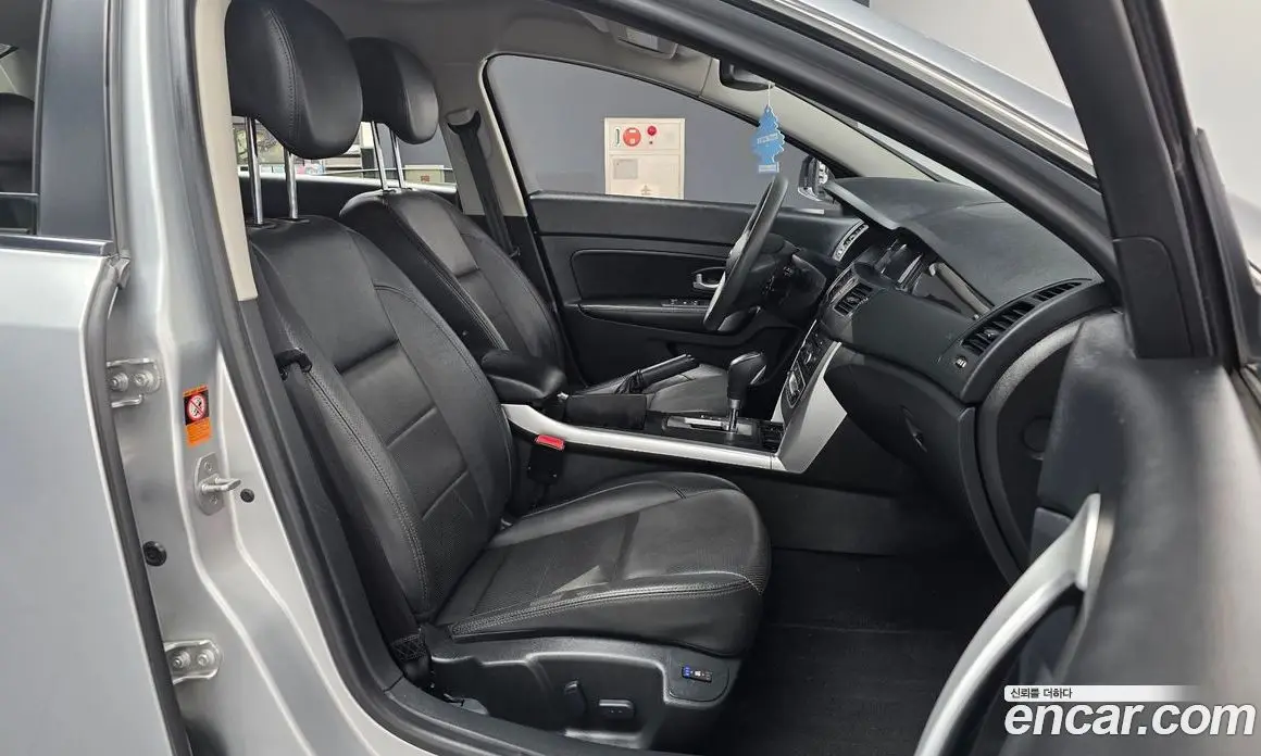 Renault (Samsung) SM5 2018 2.0 автомат (гидро), фото 11