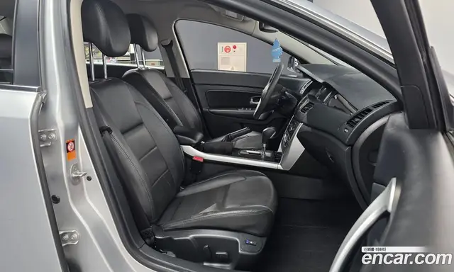 Renault (Samsung) SM5 2018 2.0 автомат (гидро), миниатюра 11