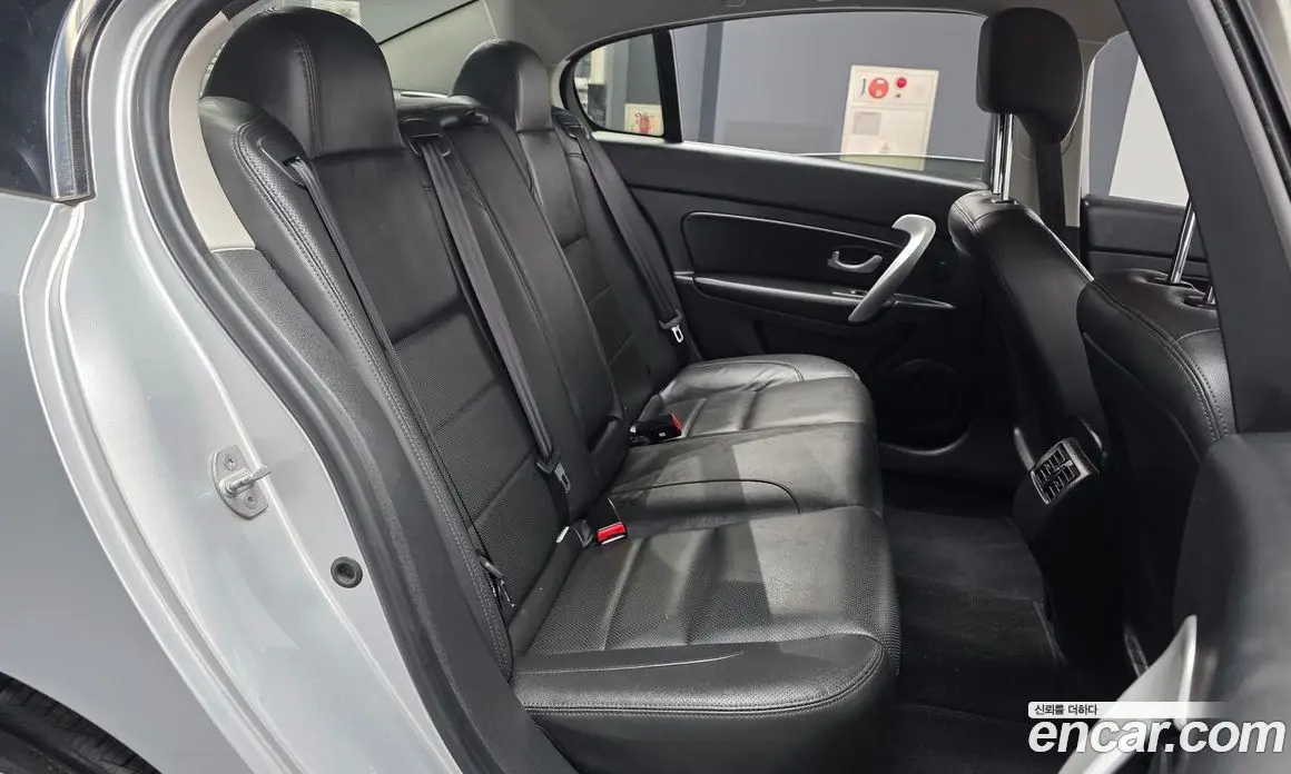 Renault (Samsung) SM5 2018 2.0 автомат (гидро), фото 12