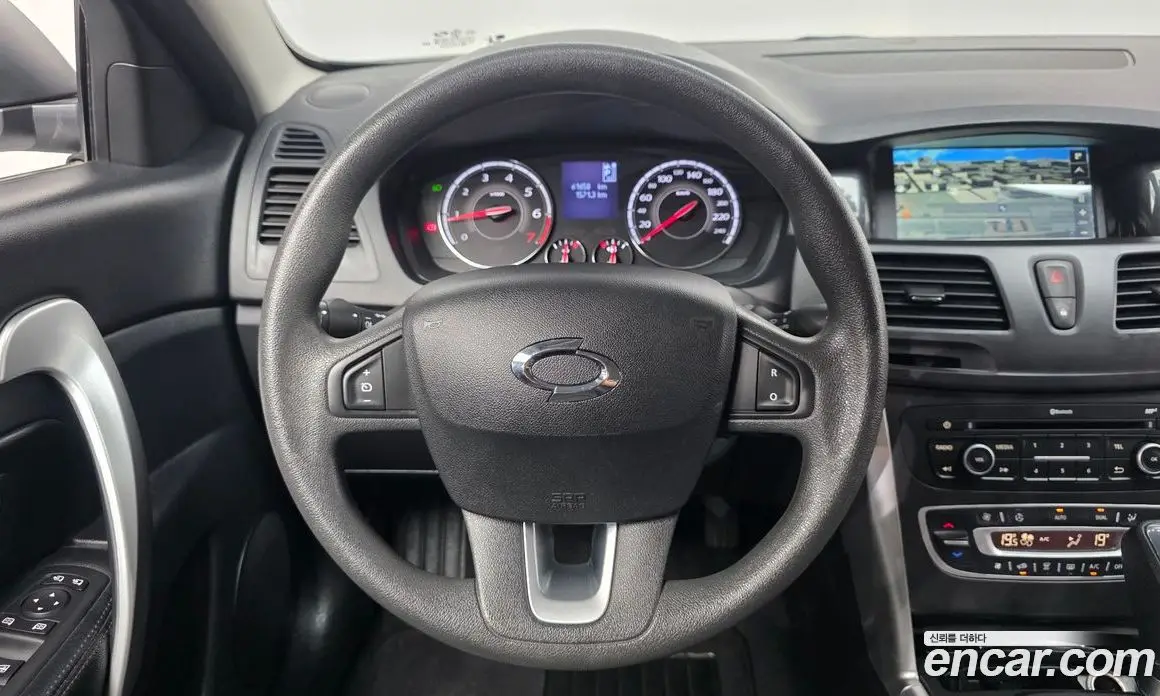 Renault (Samsung) SM5 2018 2.0 автомат (гидро), фото 13
