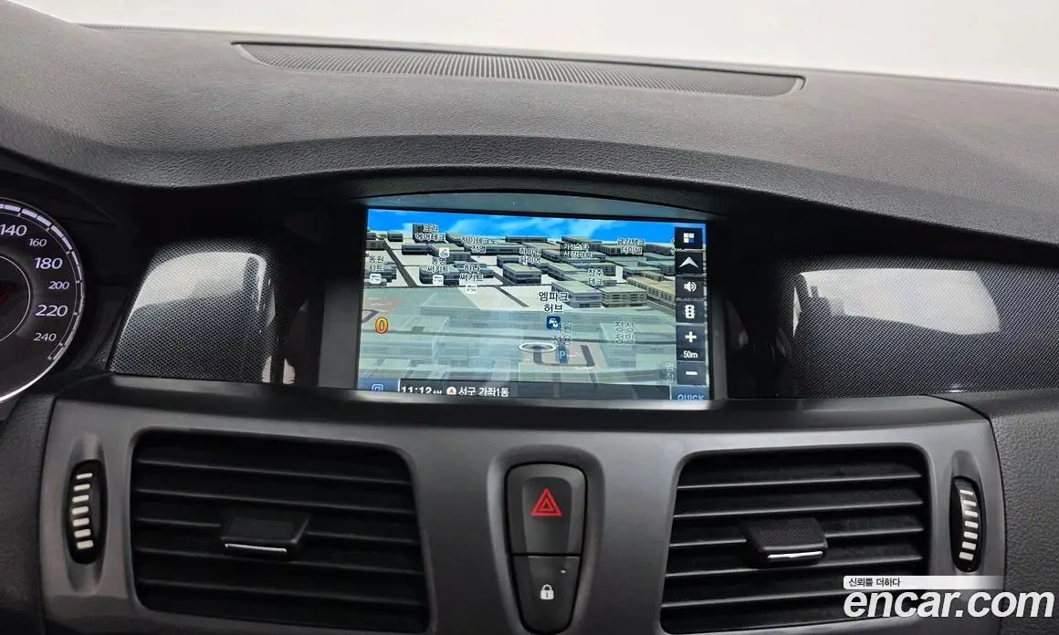 Renault (Samsung) SM5 2018 2.0 автомат (гидро), фото 14