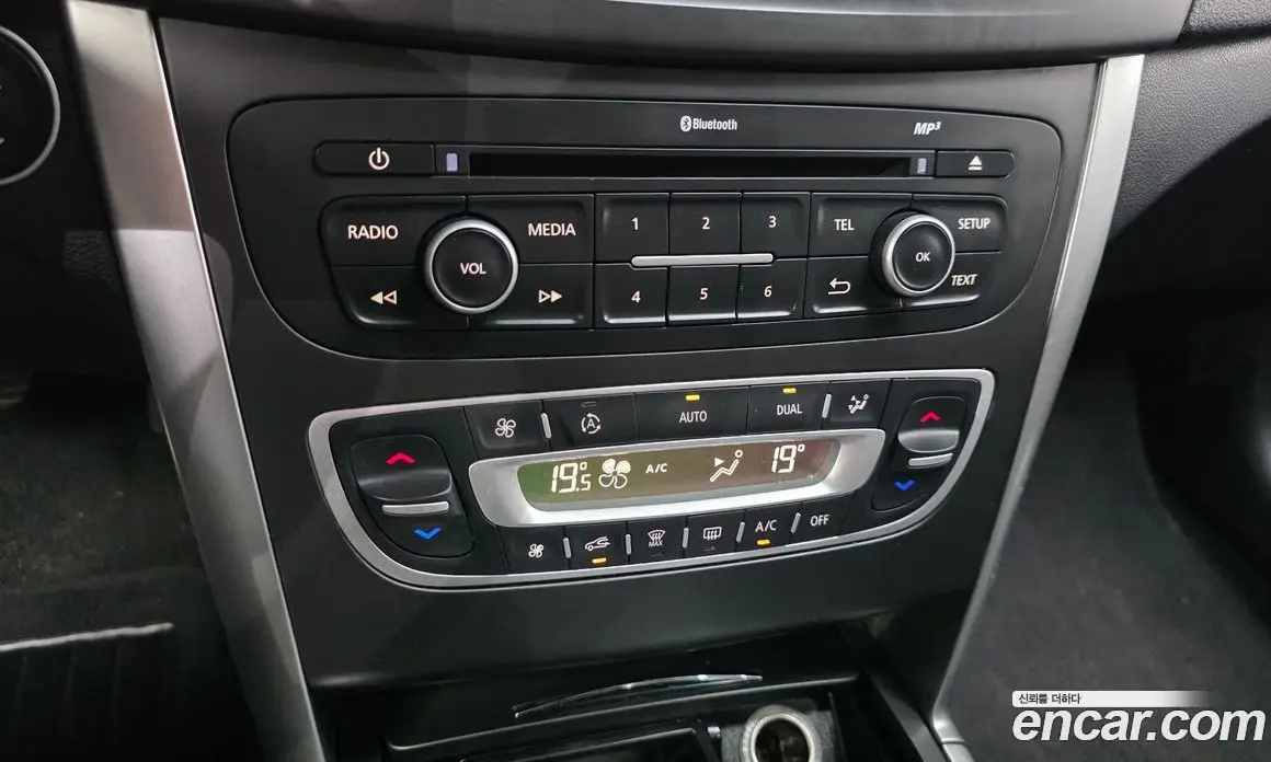 Renault (Samsung) SM5 2018 2.0 автомат (гидро), фото 16