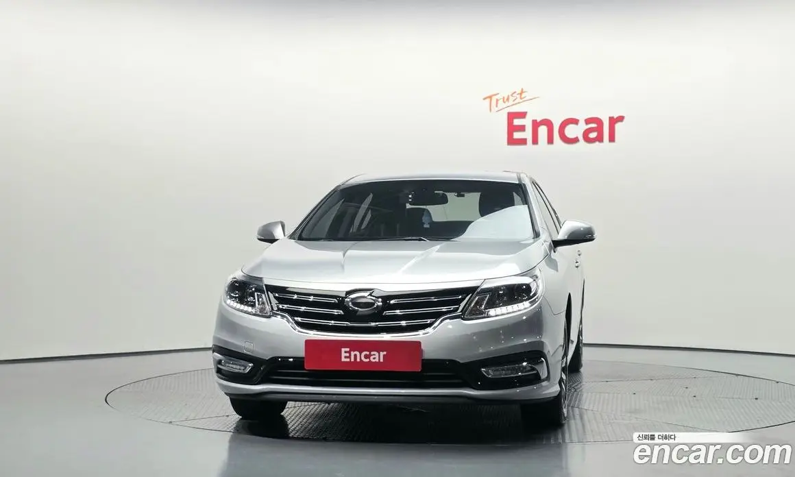 Renault (Samsung) SM5 2018 2.0 автомат (гидро), фото 3