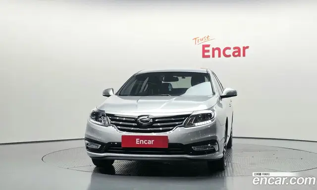Renault (Samsung) SM5 2018 2.0 автомат (гидро), миниатюра 3