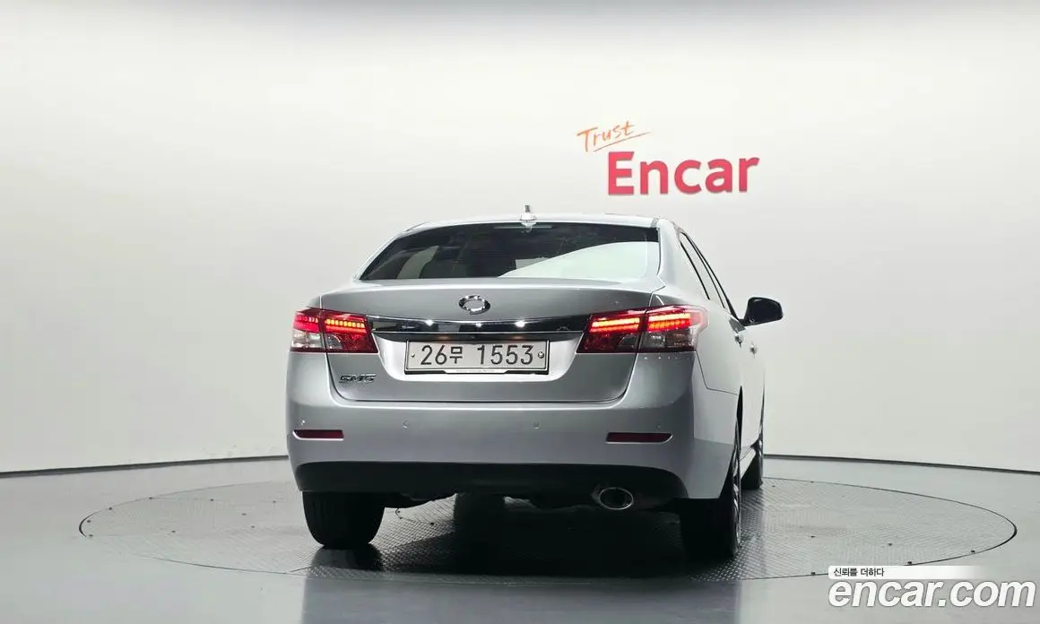 Renault (Samsung) SM5 2018 2.0 автомат (гидро), фото 4