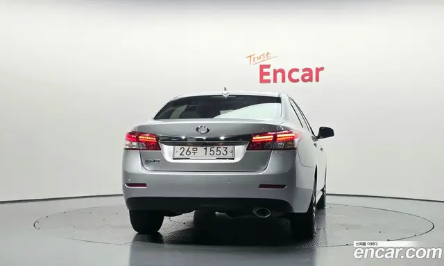 Renault (Samsung) SM5 2018 2.0 автомат (гидро), миниатюра 4