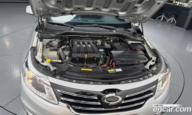 Renault (Samsung) SM5 2018 2.0 автомат (гидро), миниатюра 6