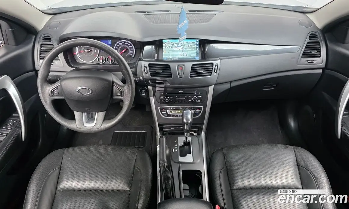 Renault (Samsung) SM5 2018 2.0 автомат (гидро), фото 7