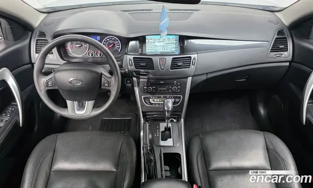 Renault (Samsung) SM5 2018 2.0 автомат (гидро), миниатюра 7