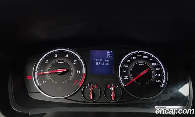 Renault (Samsung) SM5 2018 2.0 автомат (гидро), миниатюра 8