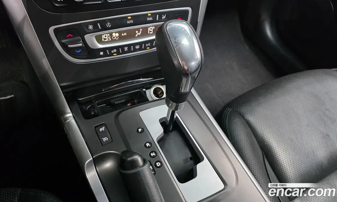 Renault (Samsung) SM5 2018 2.0 автомат (гидро), фото 9