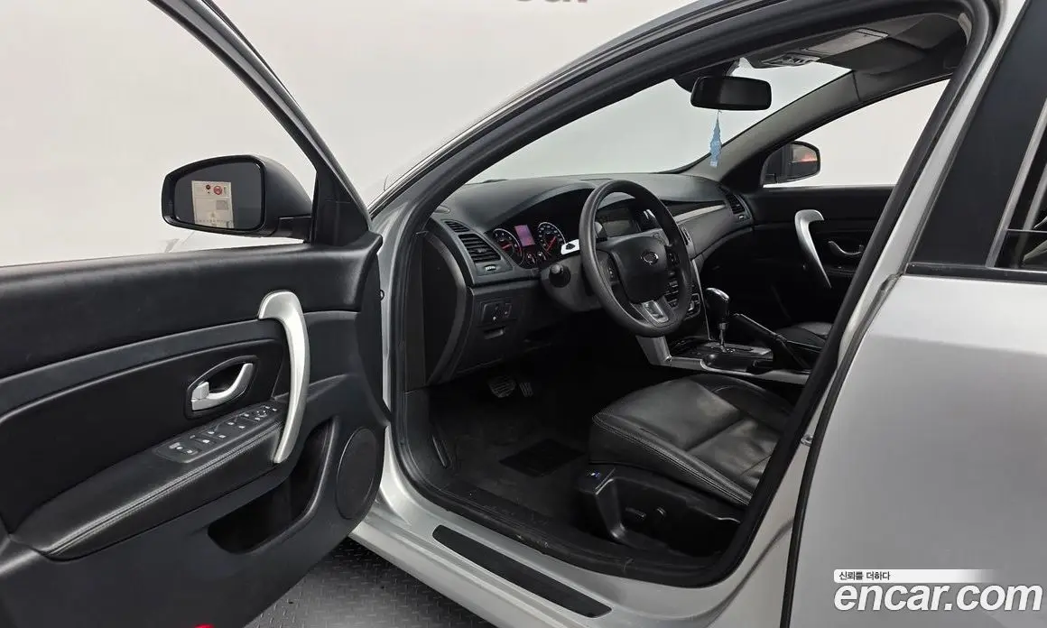 Renault (Samsung) SM5 2018 2.0 автомат (гидро), фото 10