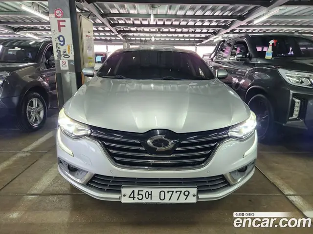 Renault (Samsung) SM6, 2016, 94 780 км