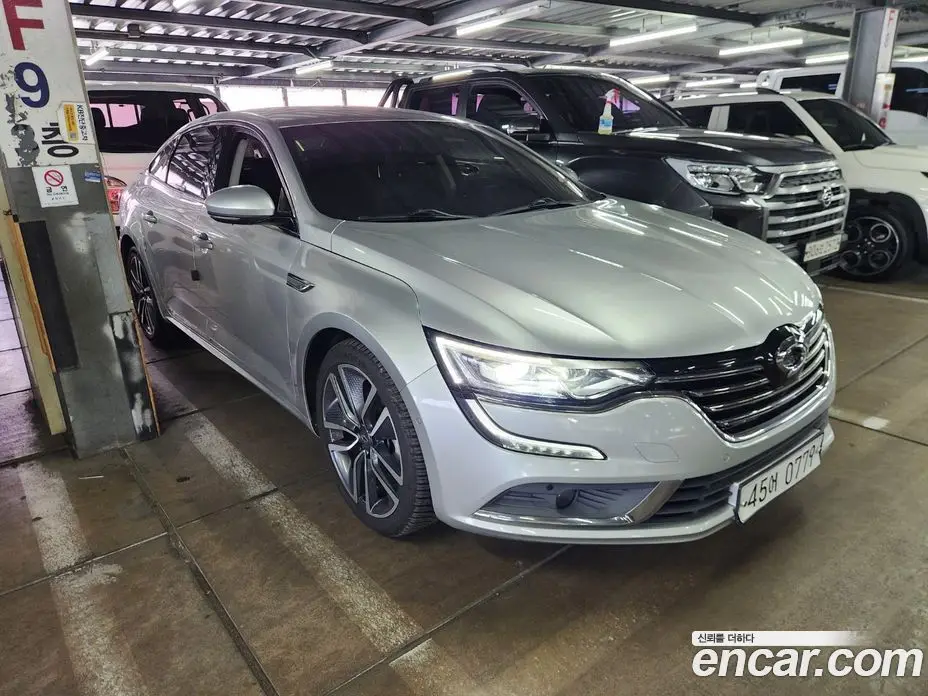 Renault (Samsung) SM6 2016 2.0 автомат (гидро), фото 2 Renault (Samsung) SM6 2016 2.0 автомат (гидро), фото 2