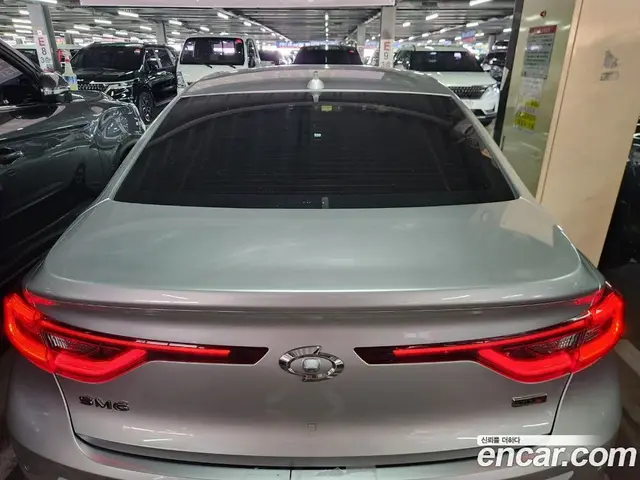 Renault (Samsung) SM6 2016 2.0 автомат (гидро), миниатюра 11 Renault (Samsung) SM6 2016 2.0 автомат (гидро), миниатюра 11