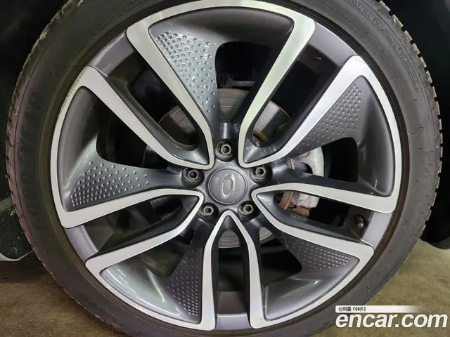 Renault (Samsung) SM6 2016 2.0 автомат (гидро), миниатюра 12