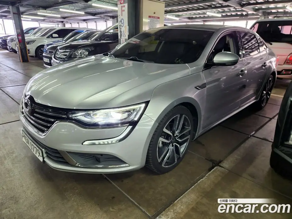 Renault (Samsung) SM6 2016 2.0 автомат (гидро), фото 3 Renault (Samsung) SM6 2016 2.0 автомат (гидро), фото 3