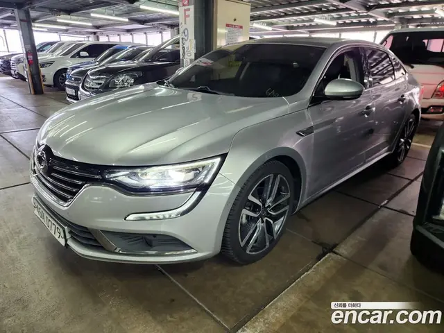 Renault (Samsung) SM6 2016 2.0 автомат (гидро), миниатюра 3 Renault (Samsung) SM6 2016 2.0 автомат (гидро), миниатюра 3