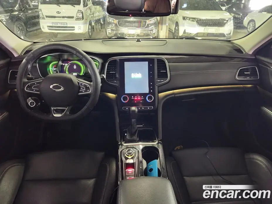 Renault (Samsung) SM6 2016 2.0 автомат (гидро), фото 5 Renault (Samsung) SM6 2016 2.0 автомат (гидро), фото 5