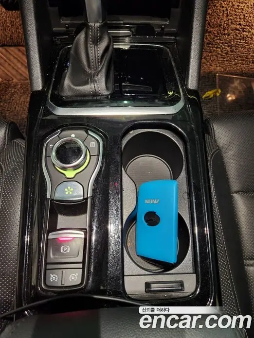 Renault (Samsung) SM6 2016 2.0 автомат (гидро), миниатюра 6 Renault (Samsung) SM6 2016 2.0 автомат (гидро), миниатюра 6