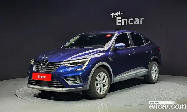 Renault (Samsung) XM3, 2020, 136 578 км