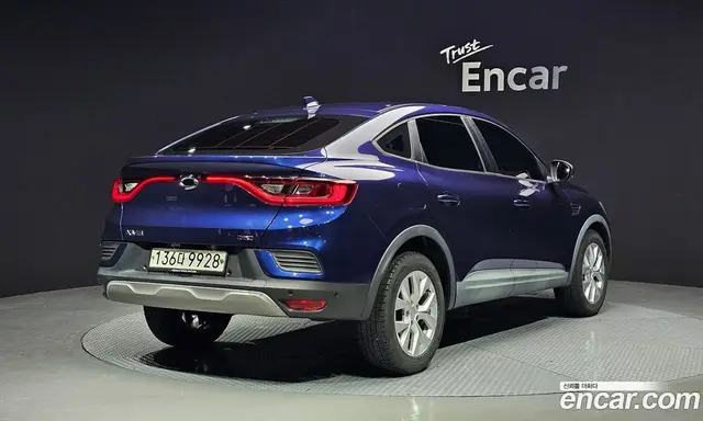 Renault (Samsung) XM3 2020 1.6 автомат (гидро), миниатюра 2