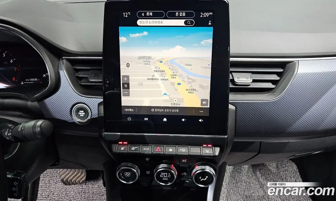 Renault (Samsung) XM3 2020 1.6 автомат (гидро), фото 14