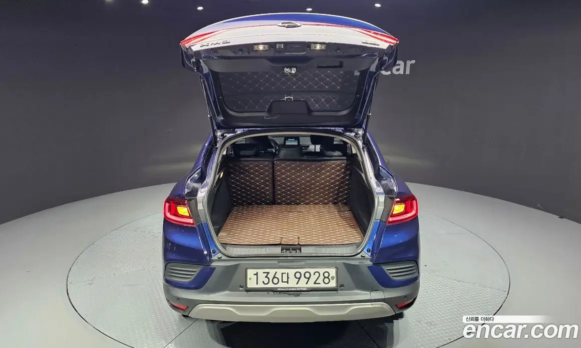 Renault (Samsung) XM3 2020 1.6 автомат (гидро), фото 19