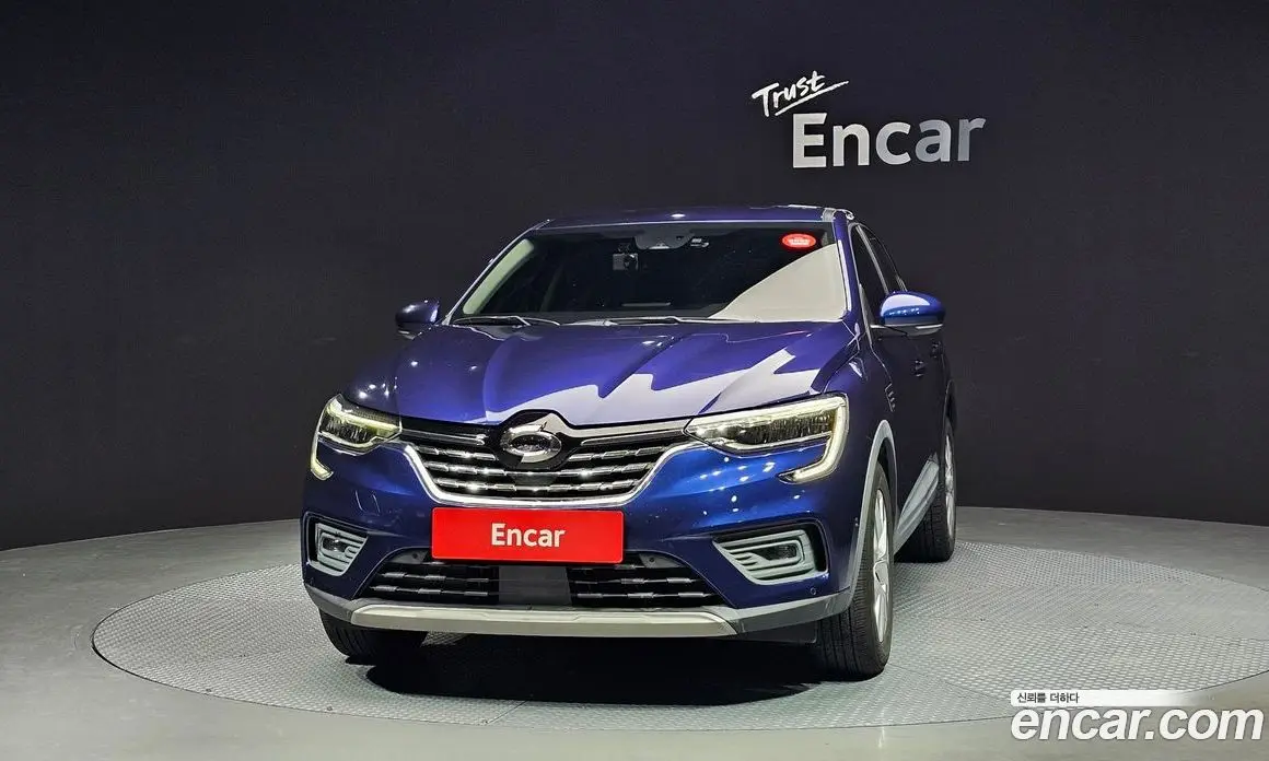 Renault (Samsung) XM3 2020 1.6 автомат (гидро), фото 3