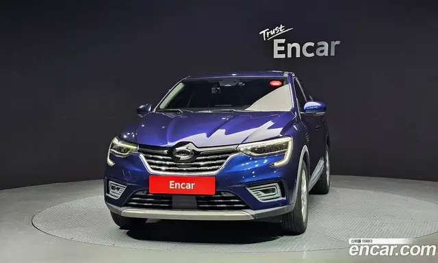 Renault (Samsung) XM3 2020 1.6 автомат (гидро), миниатюра 3