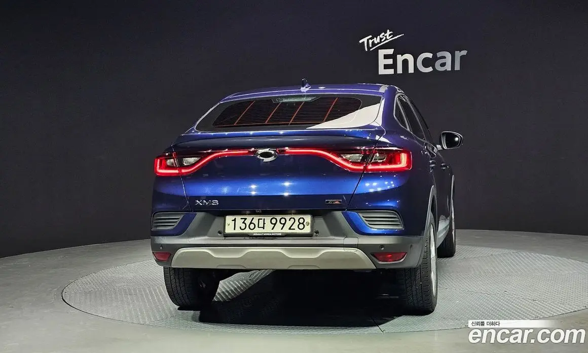 Renault (Samsung) XM3 2020 1.6 автомат (гидро), фото 4