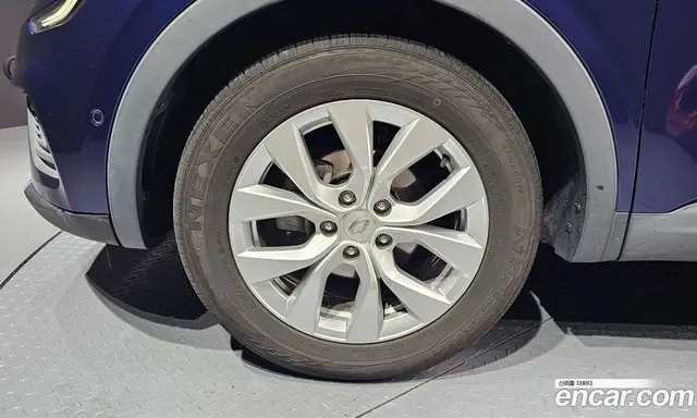Renault (Samsung) XM3 2020 1.6 автомат (гидро), миниатюра 5