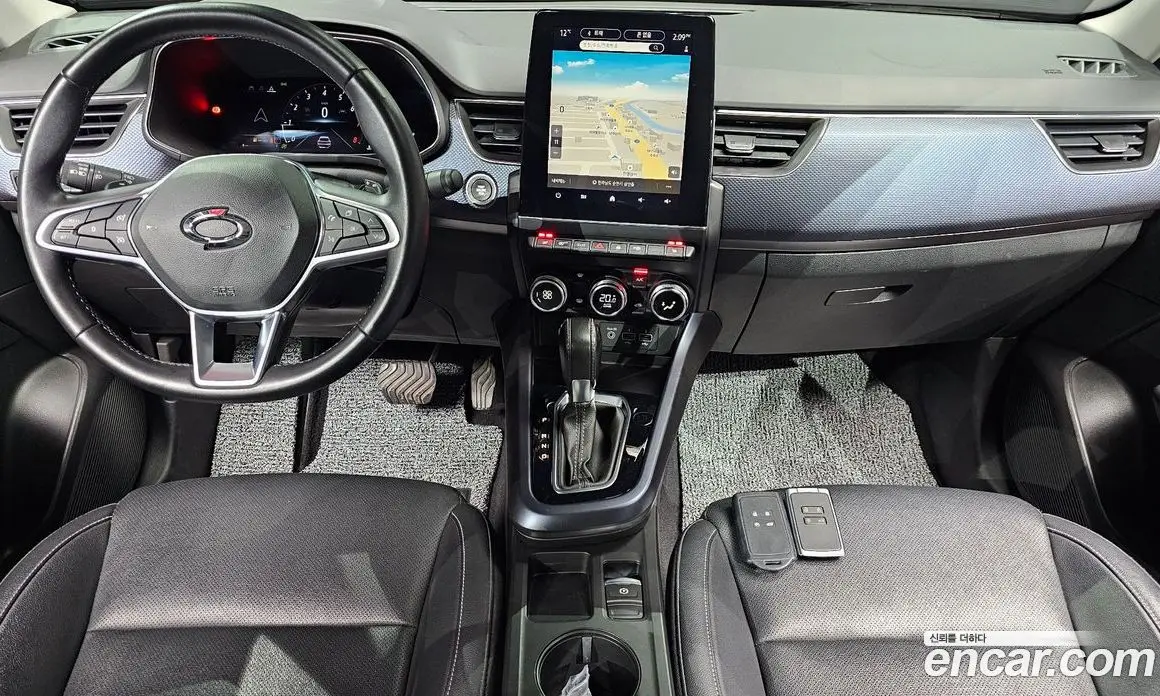 Renault (Samsung) XM3 2020 1.6 автомат (гидро), фото 7