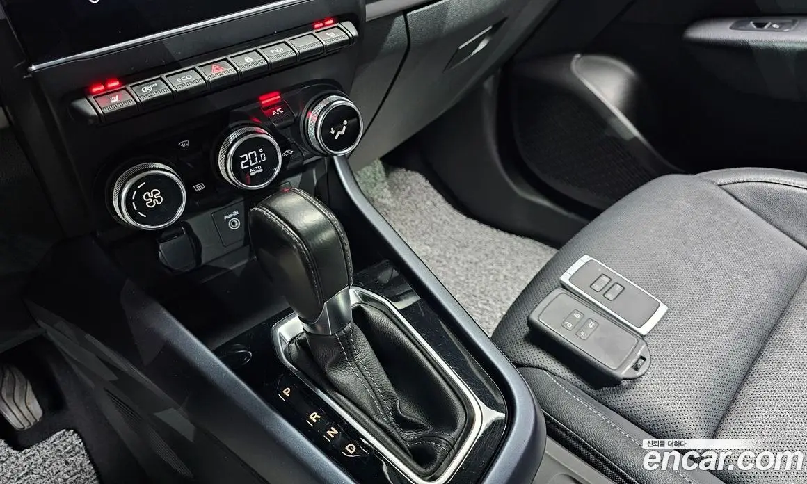 Renault (Samsung) XM3 2020 1.6 автомат (гидро), фото 9