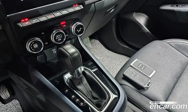 Renault (Samsung) XM3 2020 1.6 автомат (гидро), миниатюра 9