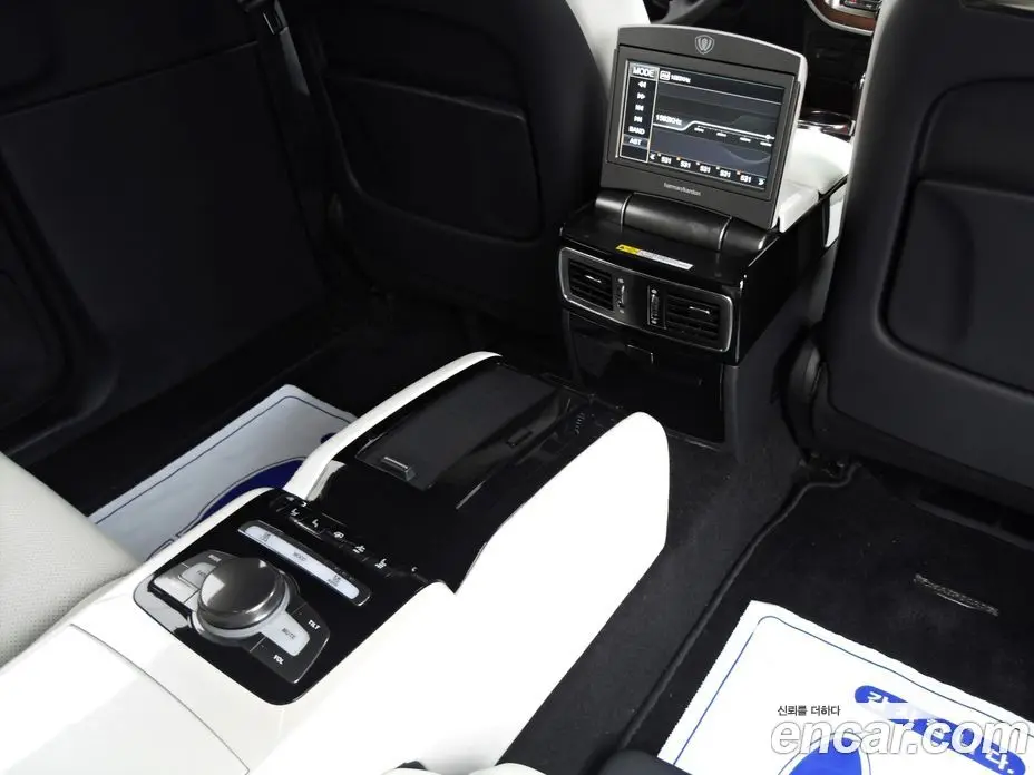 SsangYong Chairman 2013 5.0 автомат (гидро), фото 14
