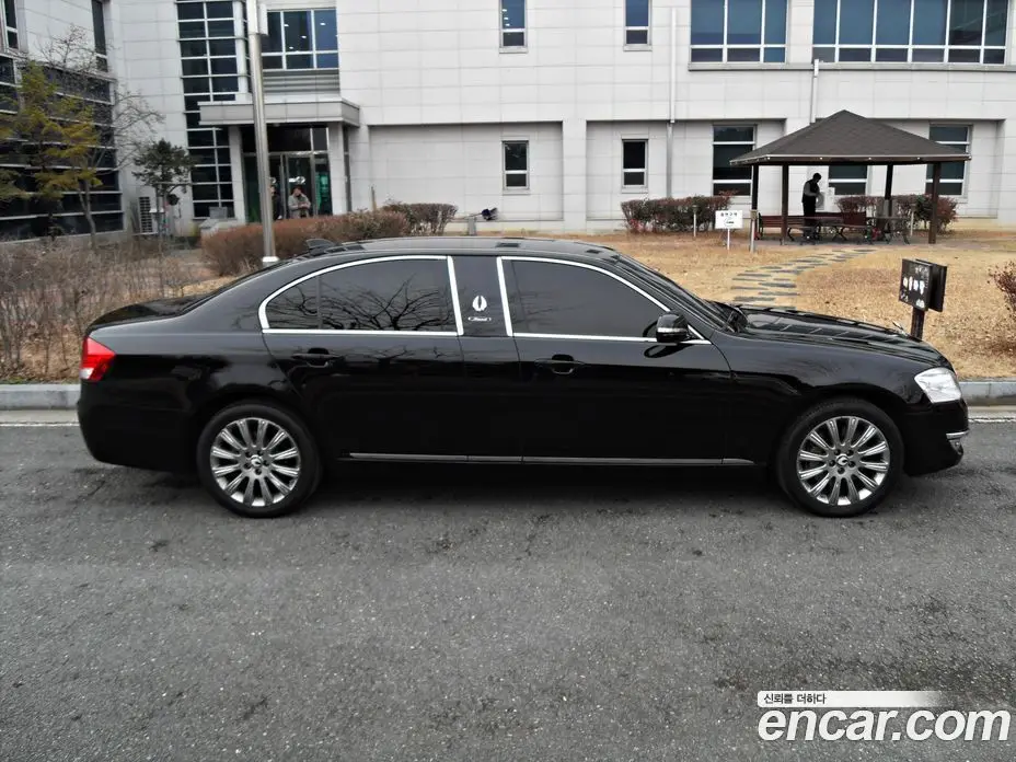 SsangYong Chairman 2013 5.0 автомат (гидро), фото 20