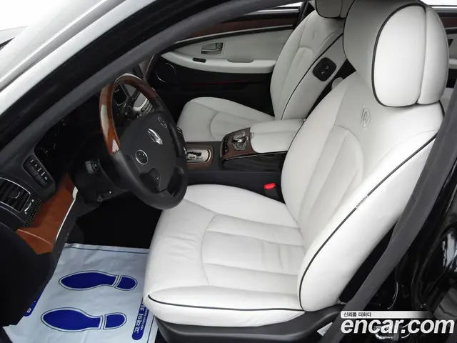 SsangYong Chairman 2013 5.0 автомат (гидро), миниатюра 3