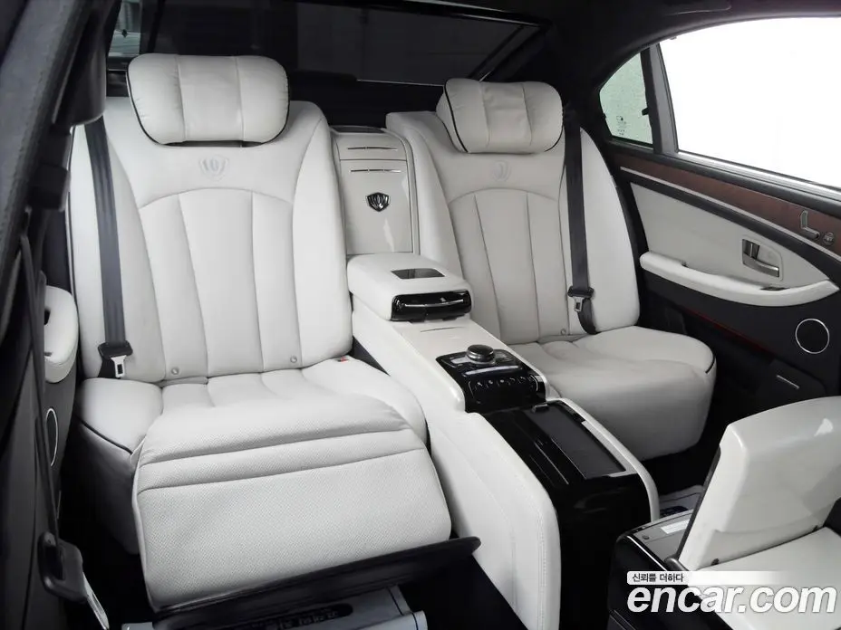 SsangYong Chairman 2013 5.0 автомат (гидро), фото 4