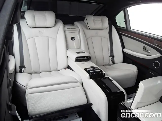 SsangYong Chairman 2013 5.0 автомат (гидро), миниатюра 4