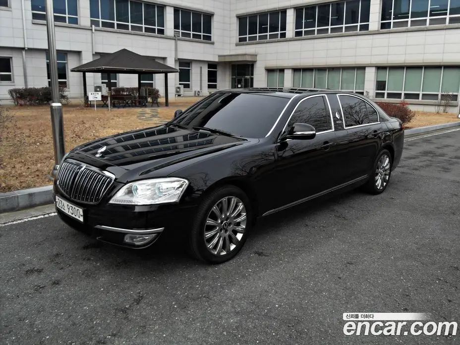 SsangYong Chairman 2013 5.0 автомат (гидро), фото 5